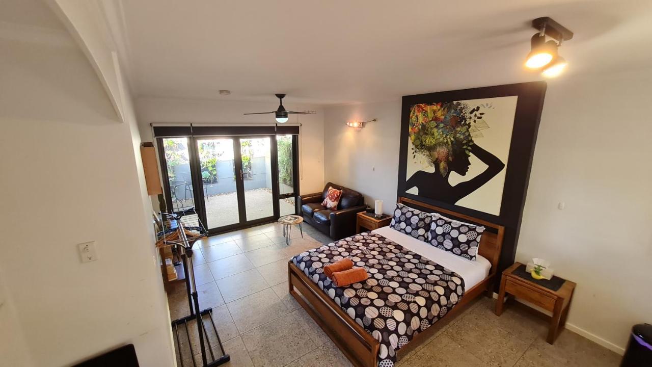 The Courtyard - Garden View Studio 皮里港 外观 照片