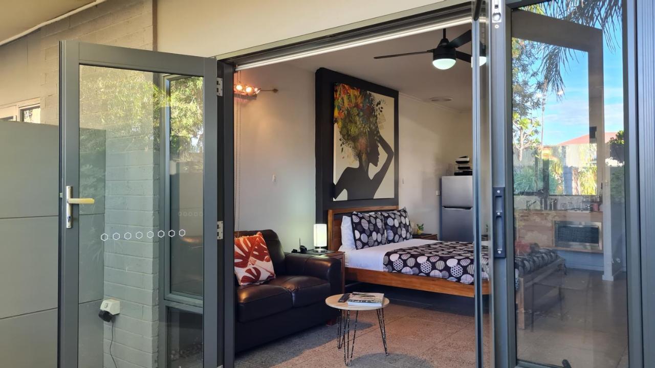 The Courtyard - Garden View Studio 皮里港 外观 照片